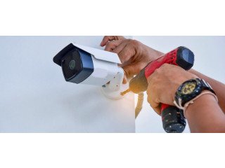 Reliable Security Camera Installation Service in Canberra