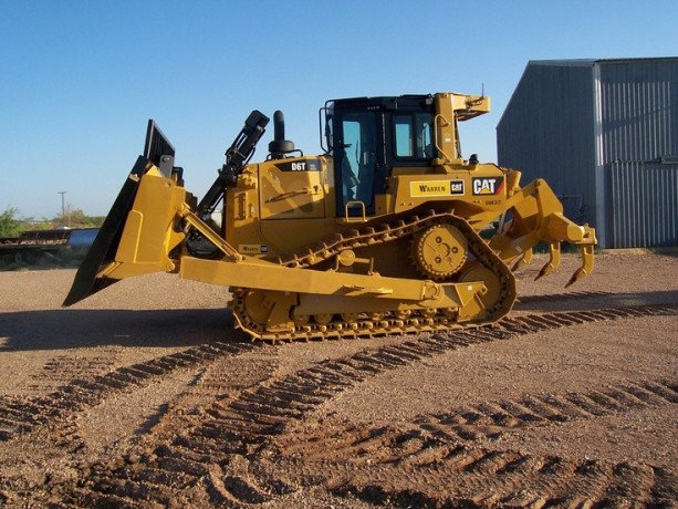 reliable-cat-d6d-bulldozer-for-sale-ideal-for-earthmoving-civil-construction-projects-australia-wide-big-0