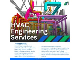 HVAC Drafting Services Supporting Contractors and Engineers Throughout Australia