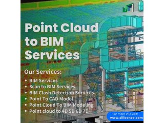 Laser Scan to BIM Conversion for Australia’s Projects by Siliconec Professionals