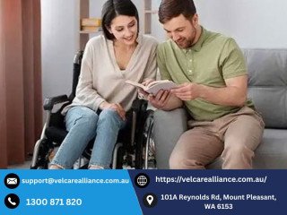 Registered NDIS Provider in Perth - Empowering Lives with Quality Support