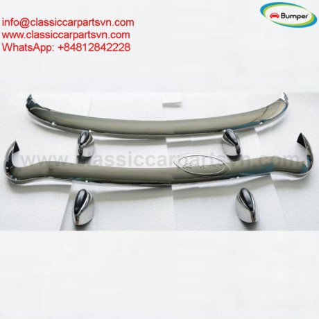 mgb-bumpers-with-rubber-on-over-riders-big-0