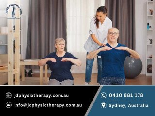 Professional Specialist Physiotherapy Services in Sydney