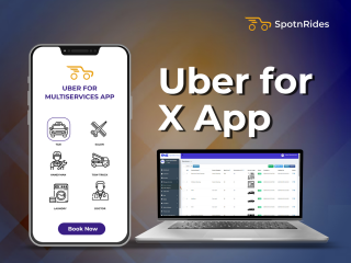 It’s Time to Go Live – Launch Your Uber for X with SpotnRides