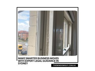 Make Smarter Business Moves with Expert Legal Guidance in Sydney