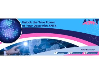Unlock the True Power of Your Data with AMT4