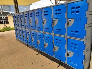 Secure Your Items with Heavy-Duty Storage Lockers