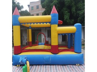 New design bouncy castle inflatable bounce house jumping inflatable bouncer