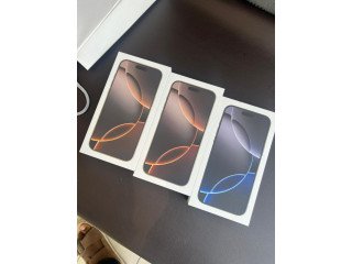 New Original 16,16Plus ,Pro, 16 Pro Max 256gb-1TB 6.7inch Retina Display Unlocked