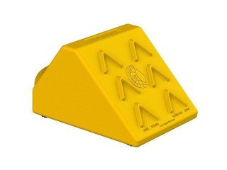 Use Best-Quality Wheel Chocks to Prevent Accidents