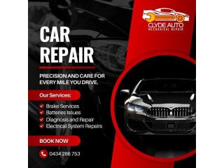 Affordable Logbook Car Service in Riverwood