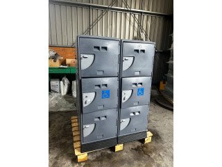 High-Quality Sport Lockers Designed for Durability and Customisation