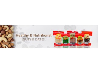 Trusted Grocery Store to Buy Nuts Online