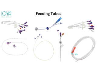 Buy Feeding Tubes in Australia - Joya Medical Supplies