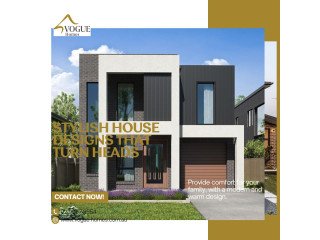 Stylish House Designs That Turn Heads