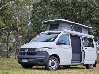 The Best Campervans for Sale in Perth at an Affordable Price