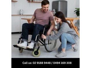 Your Trusted NDIS Provider in Central Coast