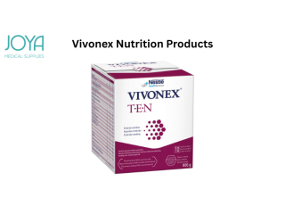 Buy Vivonex Nutrition Products in Australia - Joya Medical Supplies