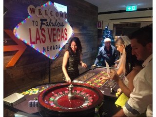 Host a Stylish James Bond Casino Night in Perth