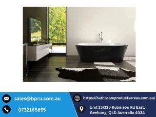 Premium Freestanding Baths by Bathroom Products Are Us