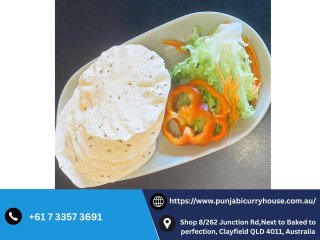 Best Indian Restaurant in Nundah - Delivering Delights with Care