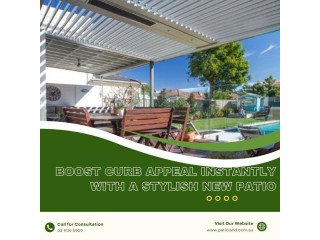 Maximise Outdoor Living with Professional Patio Builders