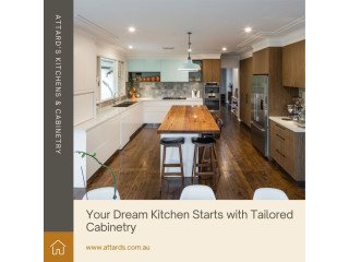 Bespoke Cabinetry Solutions That Elevate Everyday Living