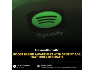 Turn Listeners Into Loyal Customers with Spotify Ads