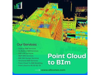 From Scan to Revit – Detailed BIM Modeling Services Offered Across Australia