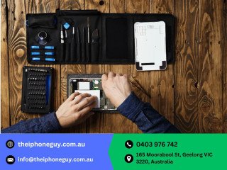Repairing iPad Screen in Ballarat with Precision and Care