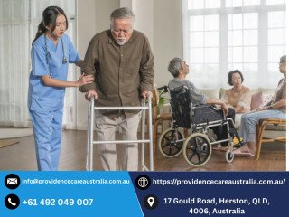 Disability Support Services Gold Coast - Framed for Your!