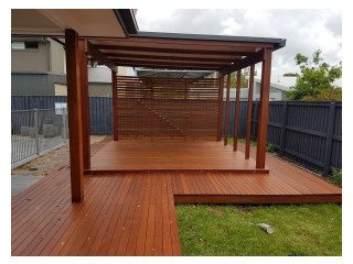 Hire The Most Trusted Pergola Builders in Brisbane