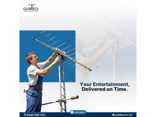 Get Benefits from Local TV Antenna Installers in Perth