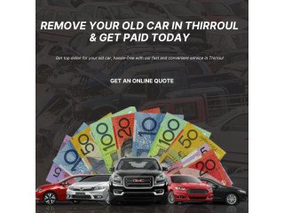 Free Car Removal Thirroul – No Hidden Charges