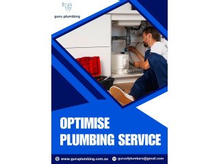 Optimise Plumbing Service in Port Hedland - Guru Plumbing