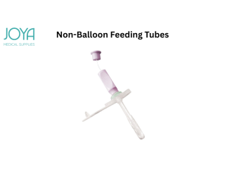 Buy Non-Balloon Feeding Tubes in Australia - Joya Medical Supplies