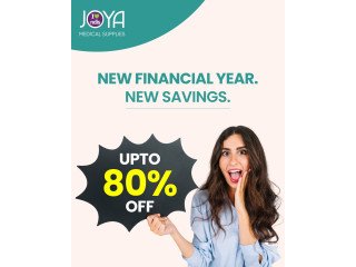 New Financial Year Deal 2025 Australia - Joya Medical Supplies