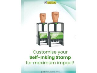 Buy Self Inking Stamps: Top Quality and Fast Shipping