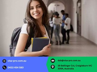 Trusted Experts in Student Visa Consultation