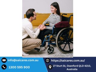 Registered NDIS Disability Provider in Gold Coast