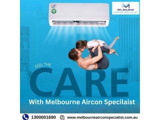 Experience Comfort Like Never Before – With Melbourne Aircon Specialist