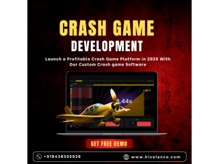 Get Your Crash Game Software at Low Cost