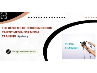 Boost Your Brand: Media Training Services in Sydney