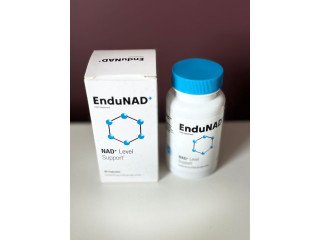 EnduNAD Review – My 30-Day Experience Boosting Energy Naturally