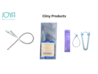 Buy Cliny Catheters​ in Australia - Joya Medical Supplies