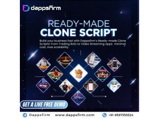 Start Strong: Dappsfirm’s Whitelabel Clone Software for Online Casino to E-Commerce