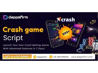 Crash Game Platform in a Flash – Minimal Investment, Rapid Go-Live