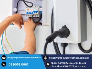 Your Trusted Electrician in Woollahra At Your Service
