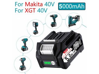 Makita 191L47-8 BL4040 40V Li-ion 5AH XGT Battery