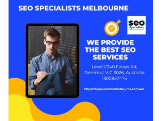 Find The Best SEO Specialists Melbourne